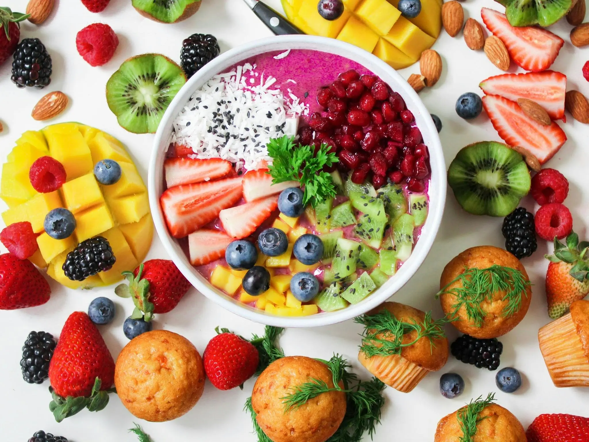 Alimentação saudável no ambiente corporativo Gran Vitória